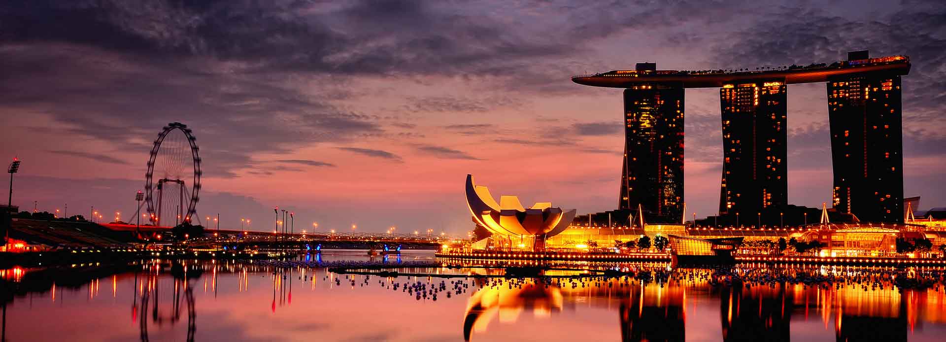 Singapore tour package from Kolkata