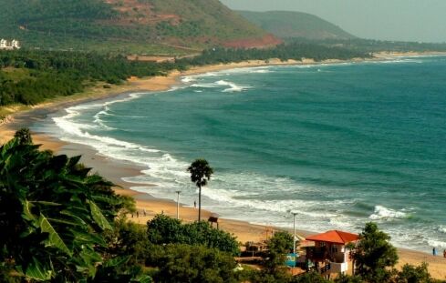 Vizag & Araku Tour Package from Kolkata