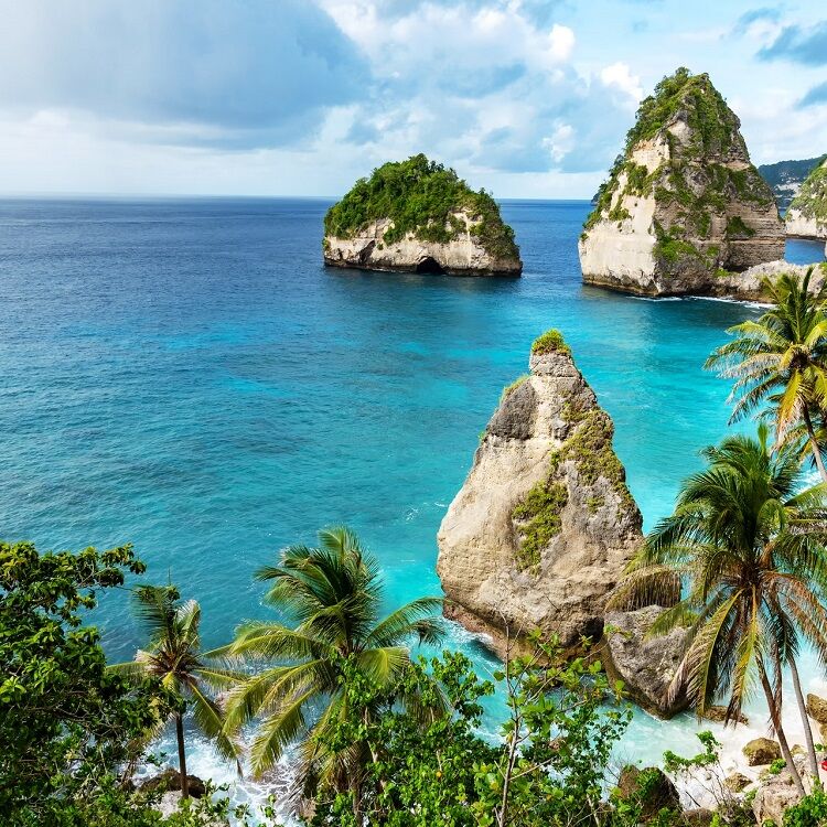 Bali Tour Packages from Kolkata