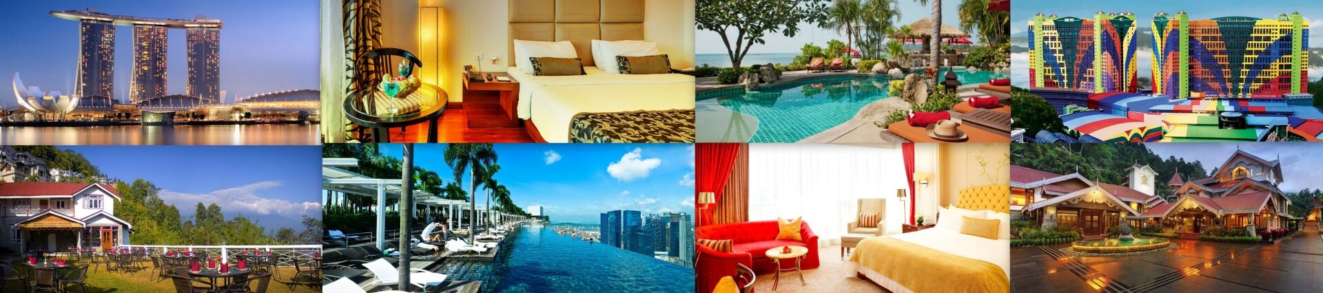 hotels resorts banner picture new Holiday Guide