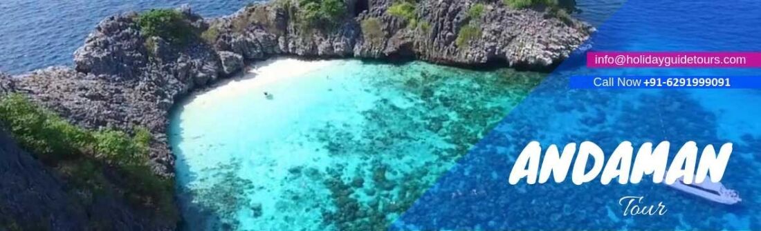 Andaman Tour Packages from Kolkata